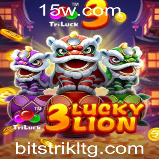 57bet | Descubra o Fascinante Mundo do Jogo 3LUCKYLION
