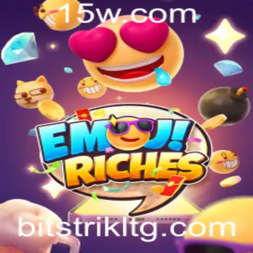 Descubra o Mundo Fascinante do Jogo EmojiRiches com 57bet