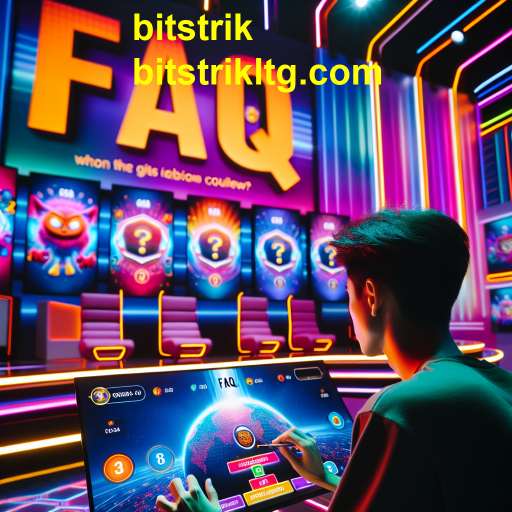 Descubra a Categoria FAQ no Bitstrik: Aprenda Brincando!