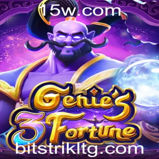 57bet | Descubra o Fantástico Mundo de Genie3Fortune com 57bet