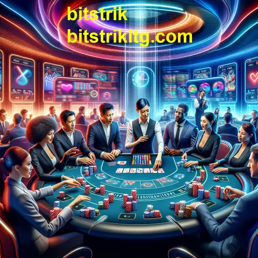 Jogos Ao Vivo: A Nova Fronteira no Entretenimento Digital