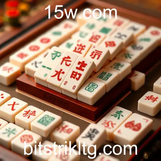 A Arte e Estratégia do Mahjong: Entre Tradição e Modernidade