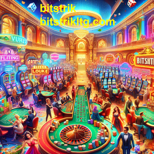 Descubra as Melhores Promoções de Jogos no Bitstrik