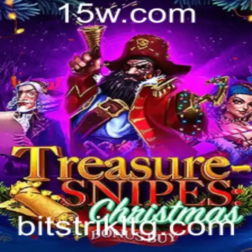 57bet | Descubra o Fascinante Mundo de TreasuresnipesChristmas: Um Jogo de Aventura Festivo